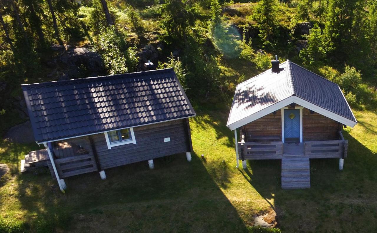 Ulvoe Lakeside Resort Ulvöhamn المظهر الخارجي الصورة