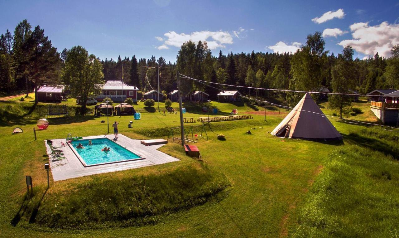Ulvoe Lakeside Resort Ulvöhamn المظهر الخارجي الصورة