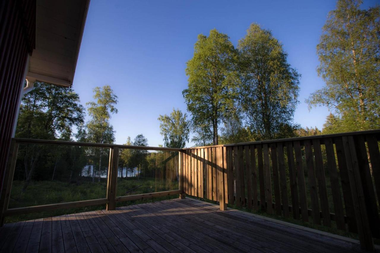 Ulvoe Lakeside Resort Ulvöhamn المظهر الخارجي الصورة