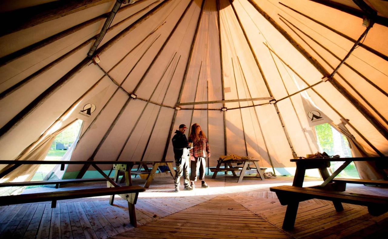 Ulvoe Lakeside Resort Ulvöhamn المظهر الخارجي الصورة
