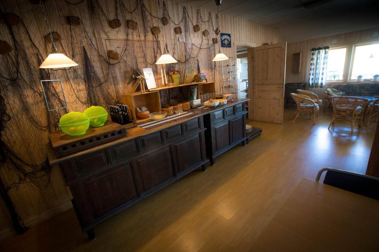 Ulvoe Lakeside Resort Ulvöhamn المظهر الخارجي الصورة
