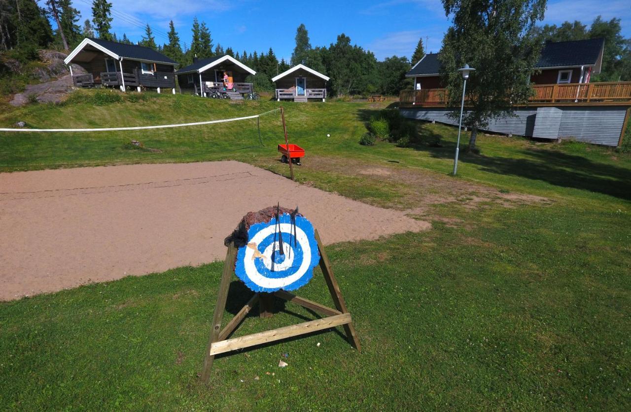 Ulvoe Lakeside Resort Ulvöhamn المظهر الخارجي الصورة