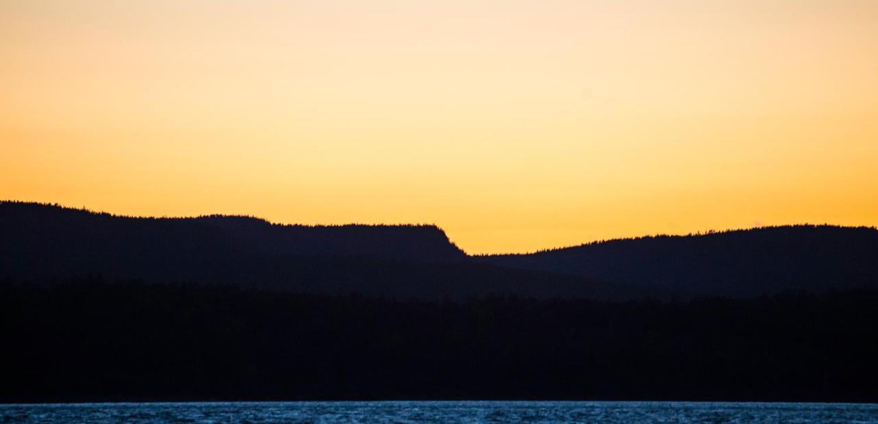 Ulvoe Lakeside Resort Ulvöhamn المظهر الخارجي الصورة