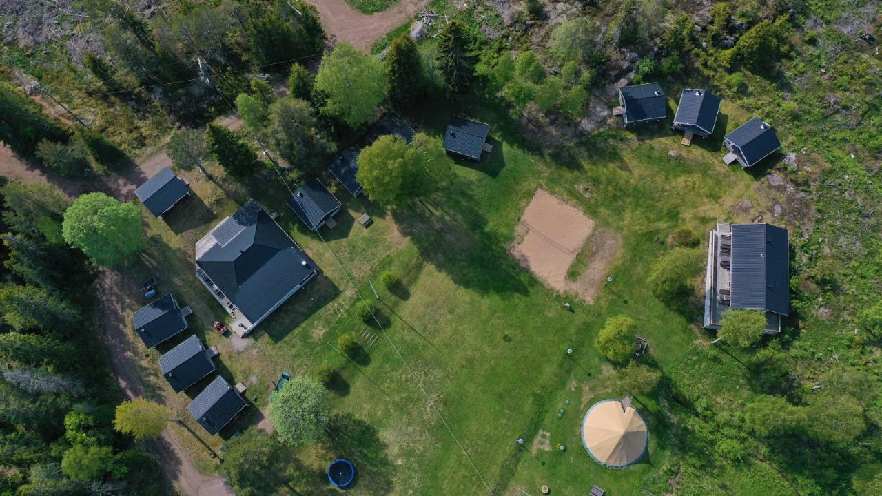 Ulvoe Lakeside Resort Ulvöhamn المظهر الخارجي الصورة