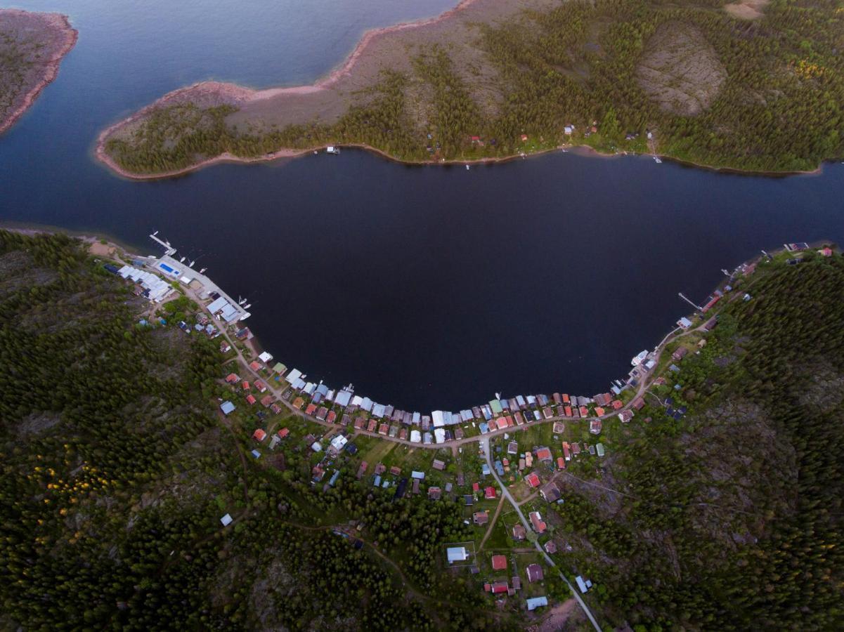 Ulvoe Lakeside Resort Ulvöhamn المظهر الخارجي الصورة