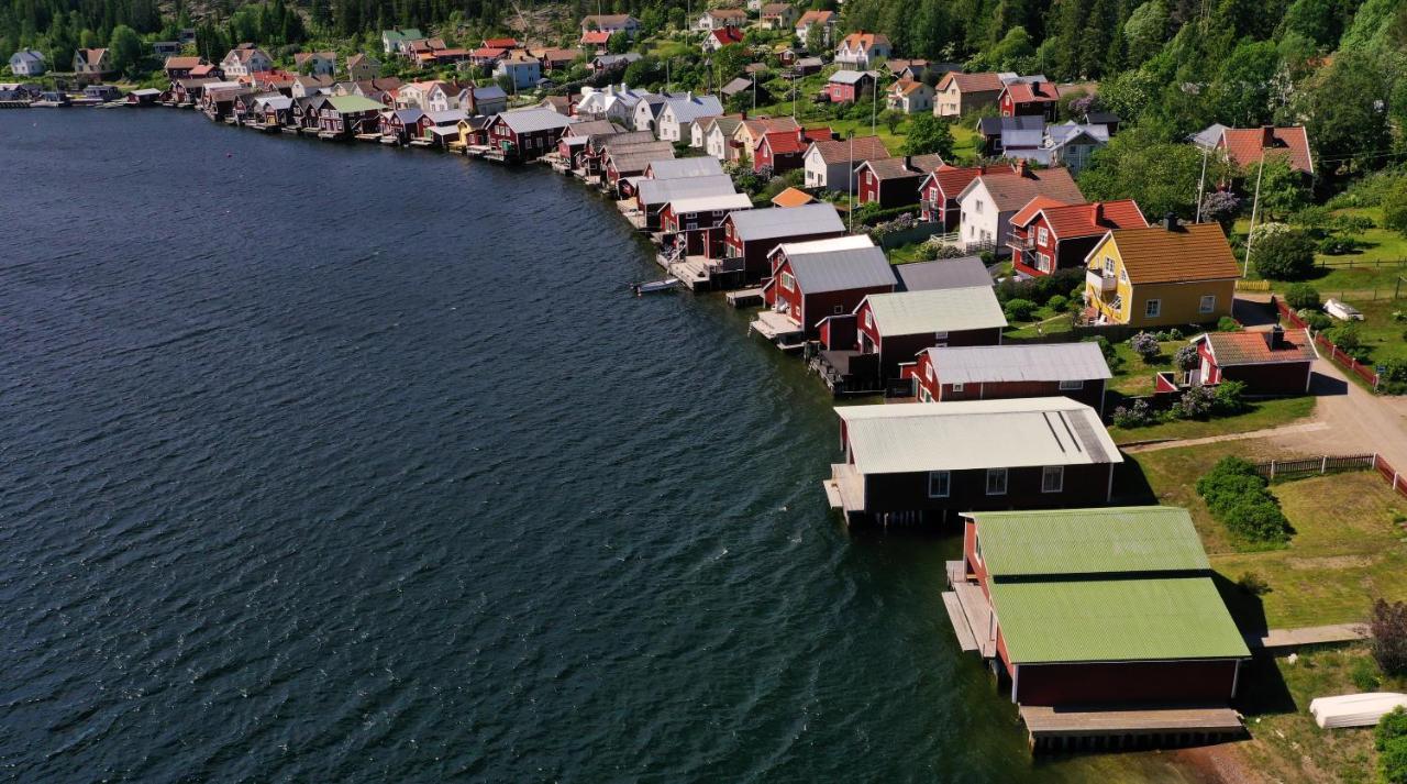 Ulvoe Lakeside Resort Ulvöhamn المظهر الخارجي الصورة