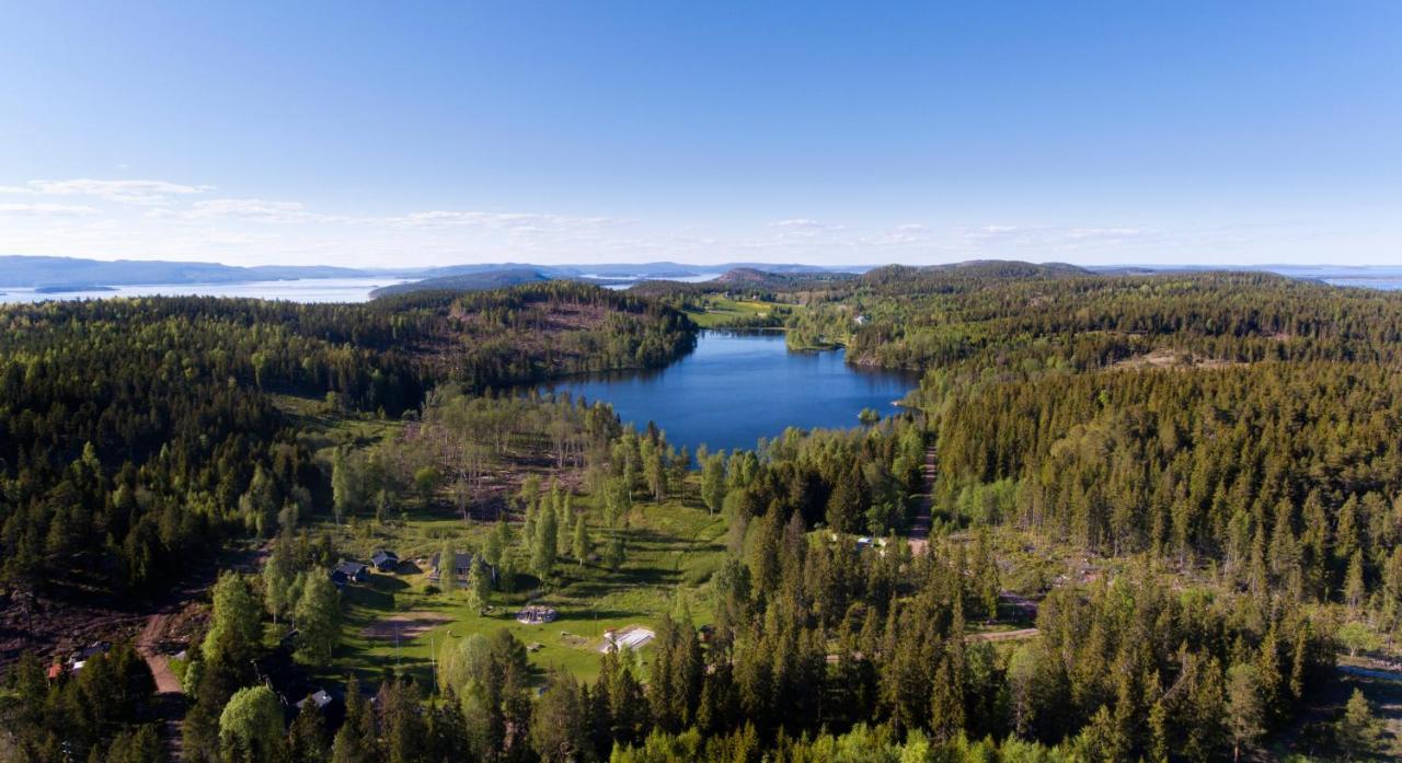 Ulvoe Lakeside Resort Ulvöhamn المظهر الخارجي الصورة