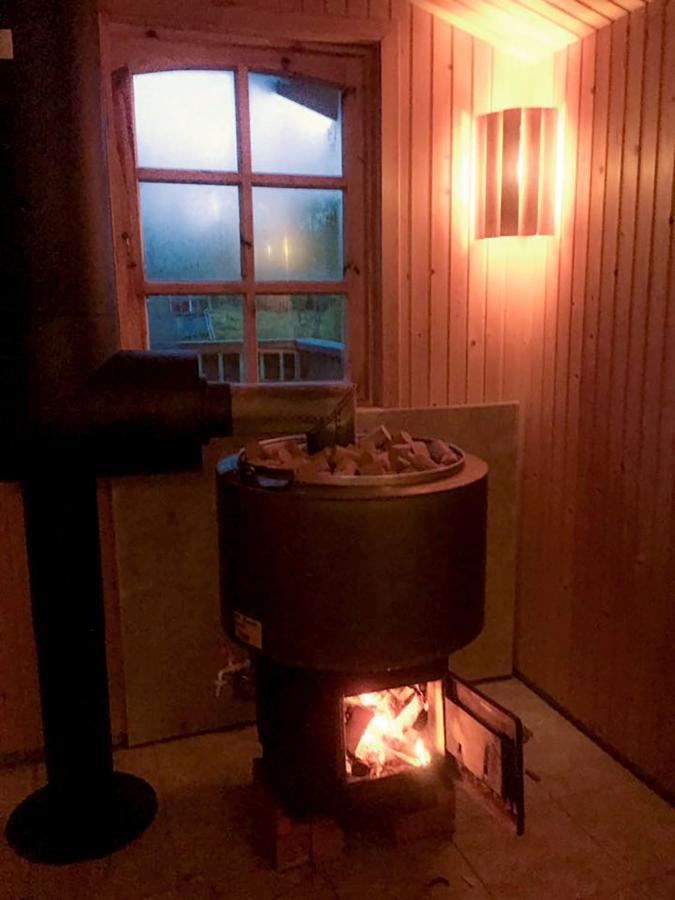 Ulvoe Lakeside Resort Ulvöhamn المظهر الخارجي الصورة
